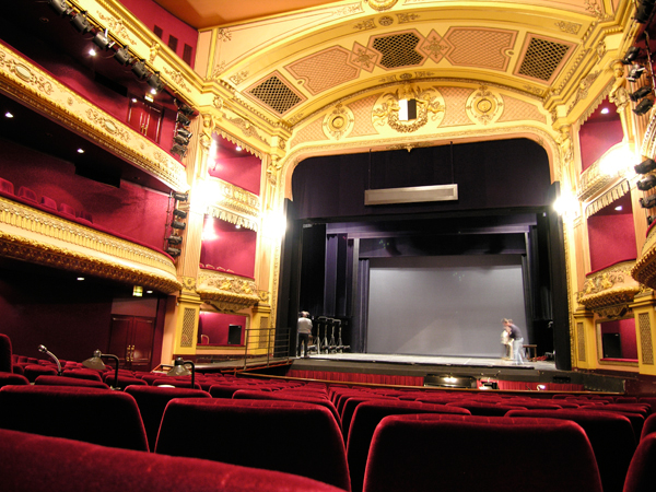 Opéra-Théâtre de Metz © DR