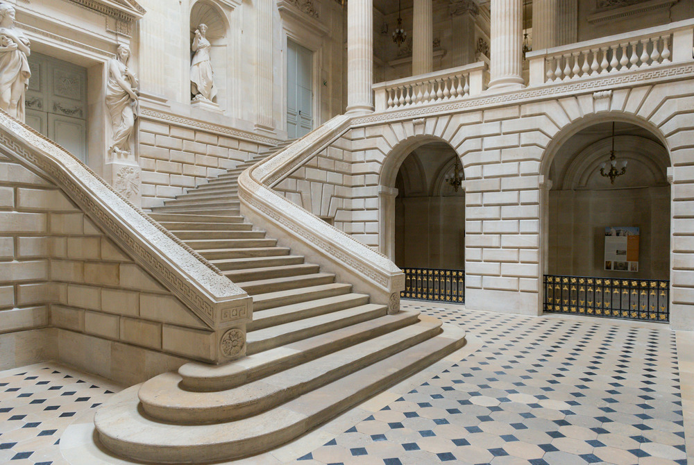 Grand Théâtre de Bordeaux © Julien Fernandez