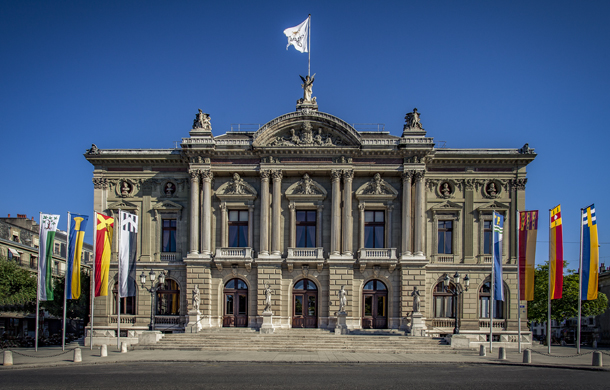 Grand Théâtre de Genève © DR