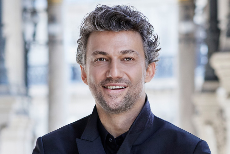 Jonas Kaufmann©Gregor Hohenberg/Sony Classical