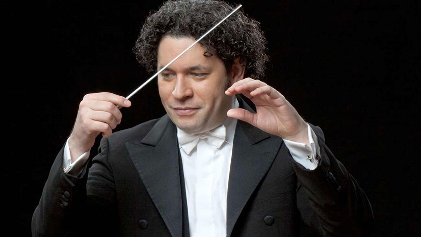 Gustavo Dudamel©DR