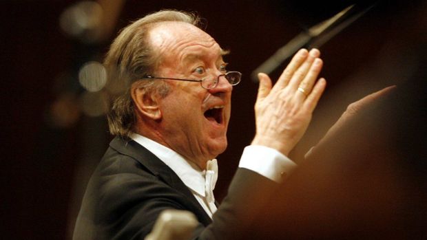 Nikolaus Harnoncourt © Urs Flueeler / Keystone