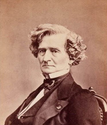 Hector Berlioz © DR