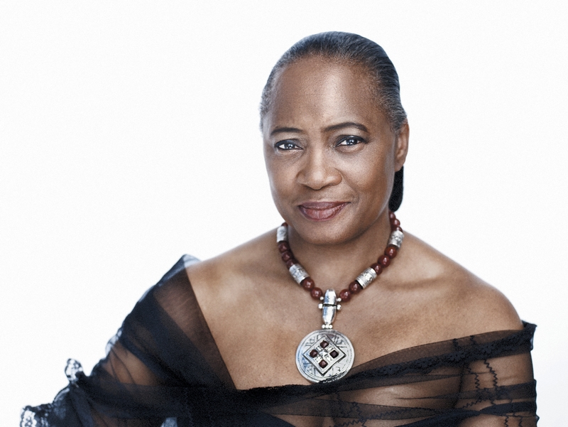 Barbara Hendricks en concert au Festival Notes d'Automne le dimanche 16 novembre © DR