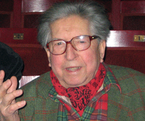 Henri Dutilleux © DR