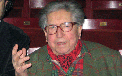 Henri Dutilleux © DR