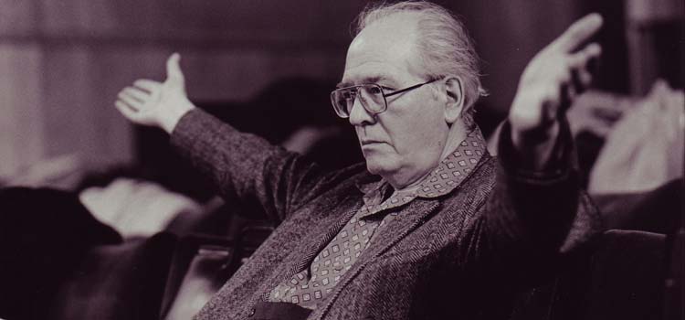 Olivier Messiaen © DR