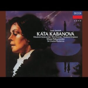 Un jour, une création : 23 novembre 1921, Kamila Kabanova ?