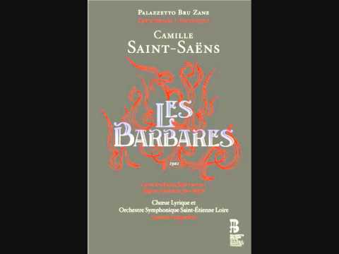 Un jour, une création : 23 octobre 1901, Saint-Saëns ne mangera pas Orange