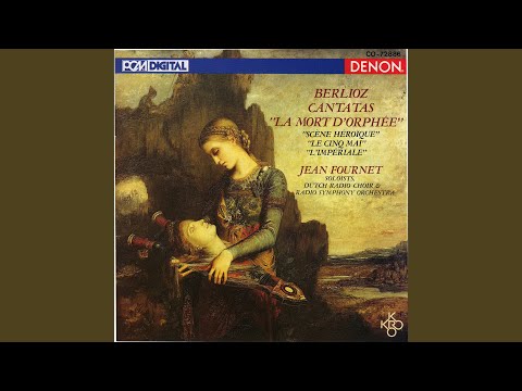 Un jour, une création spécial bicentenaire de la mort de Napoléon : Berlioz chante le Cinq Mai