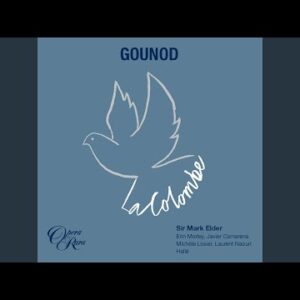 Un jour, une création : 3 août 1860, Gounod met une colombe au menu des estivants