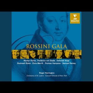 Un jour, une création : 26 décembre 1819, le bicentenaire du dernier tour de piste milanais de Rossini