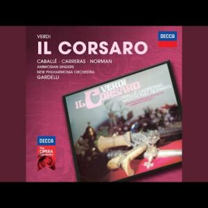 Un jour, une création : 25 octobre 1848, Bellini avait son pirate, Verdi tient son corsaire !
