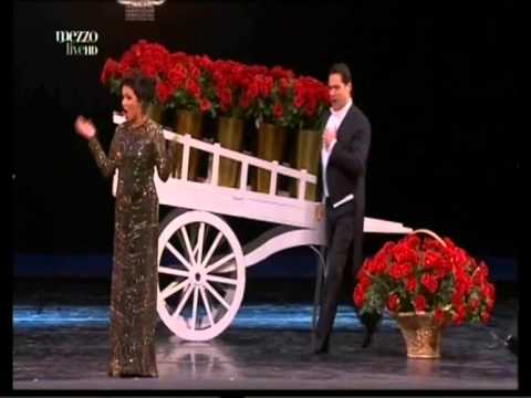 Quatre Don Juan et une Netrebko