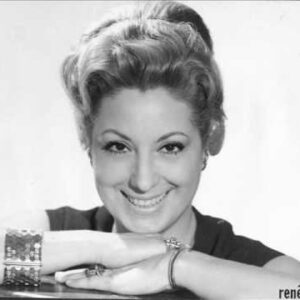 Renée Doria, le bonheur est dans le Pré