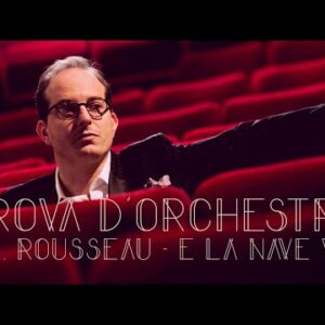 Pierre-Emmanuel Rousseau à propos de "E la Nave va" de Fellini