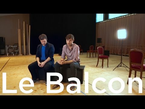 Le Balcon : « Ce qui nous unit tous, c'est un amour de l'art vivant »