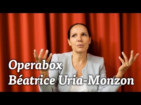 Operabox#17 - Béatrice Uria-Monzon