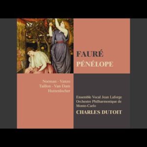 Un jour, une création : 4 mars 1913, la noble broderie de Fauré...