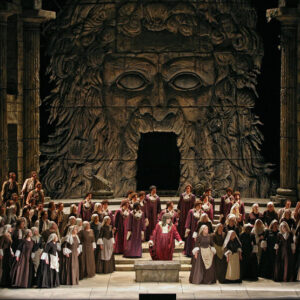 Idoménée © Marty Sohl / Metropolitan Opera