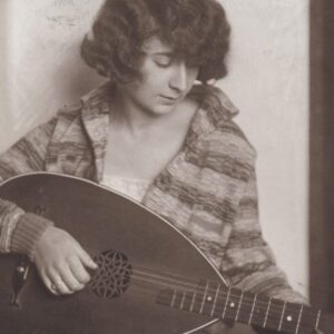 La compositrice Ilse Weber (1903-1944)