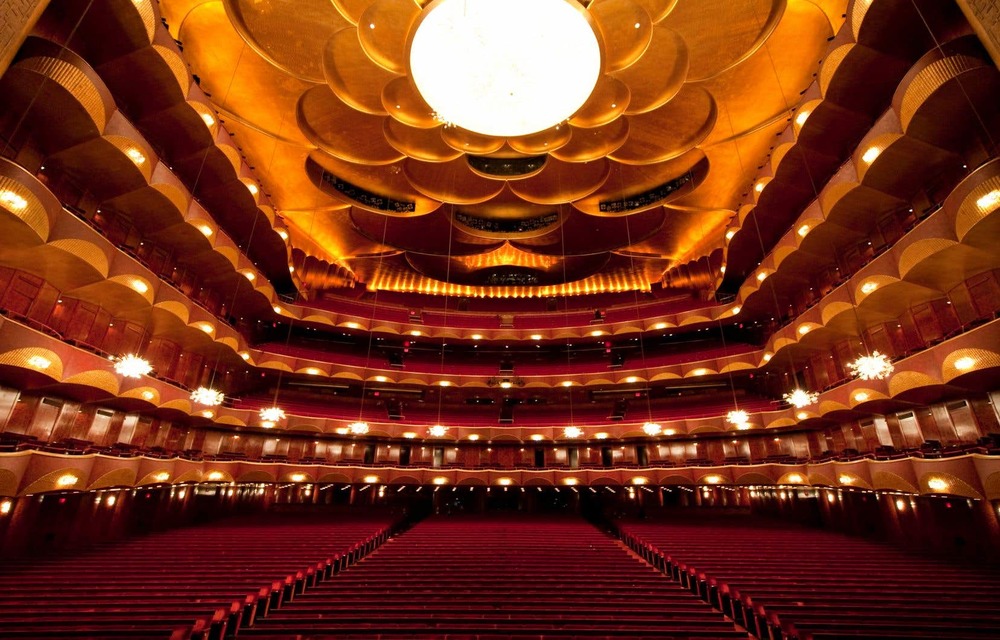 © Jonathan Tichler Metropolitan Opera