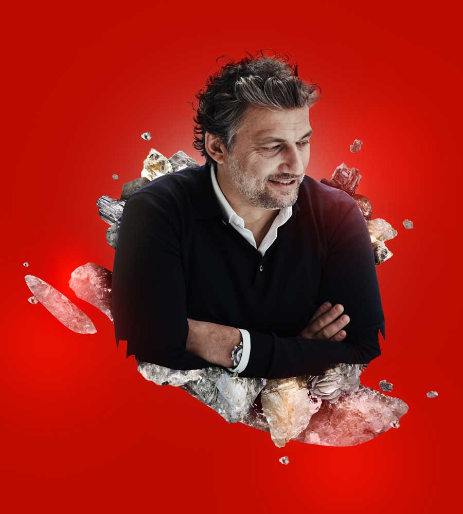 Jonas Kaufmann © DR