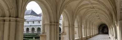 L'Abbaye royale de Fontrevraud