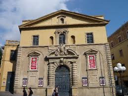 Teatro Pesaro © DR