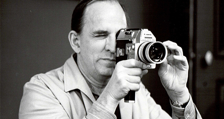 Ingmar Bergman © Bo-Erik Gyberg
