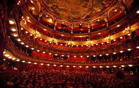 Intérieur Opéra de Toulon © dr