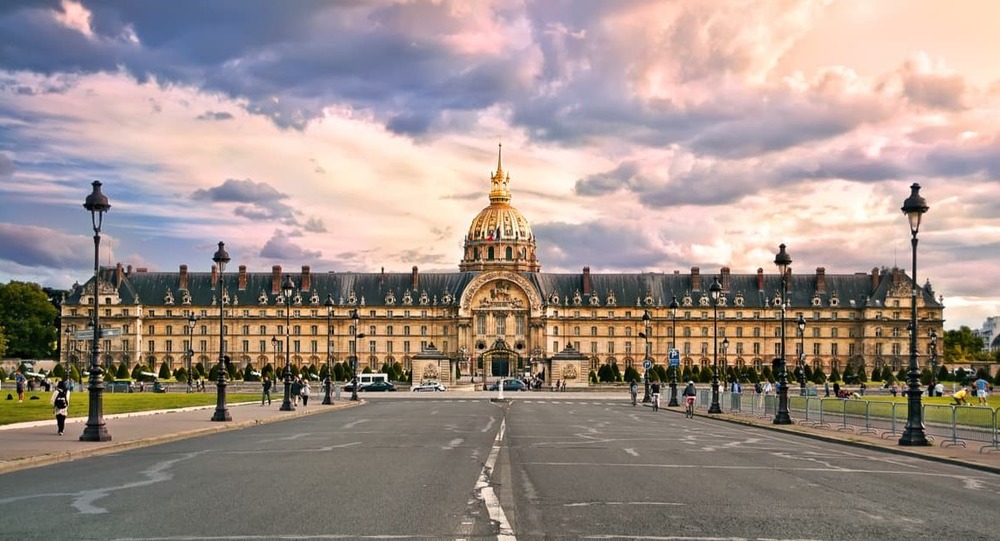 Hôtel des Invalides © Velishchuk Yevhen