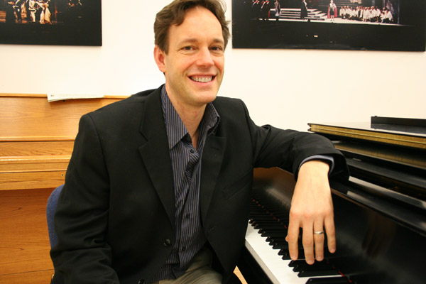 Jake Heggie © DR