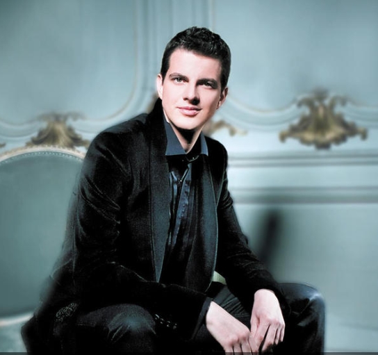 Philippe Jaroussky  © Erato