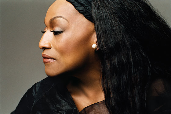 Jessye Norman © DR