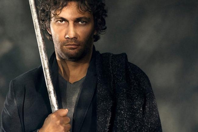 Jonas Kaufmann en Parsifal © New York / Metropolitan Opera