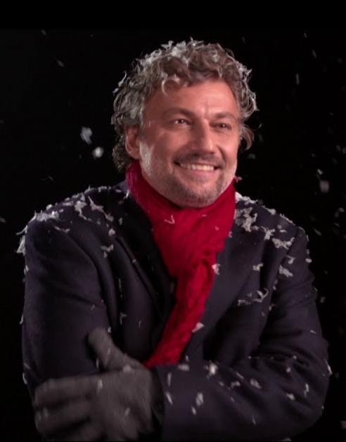 Il neige sur Jonas Kaufmann