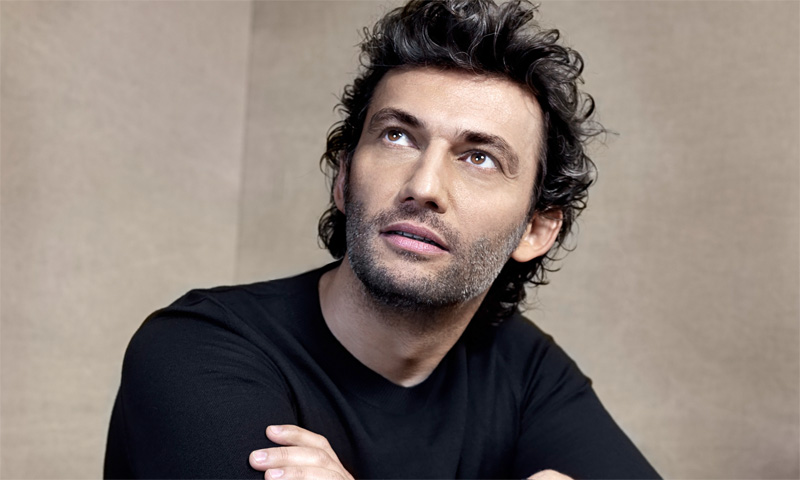 Jonas Kaufmann © Gregor Hohenberg