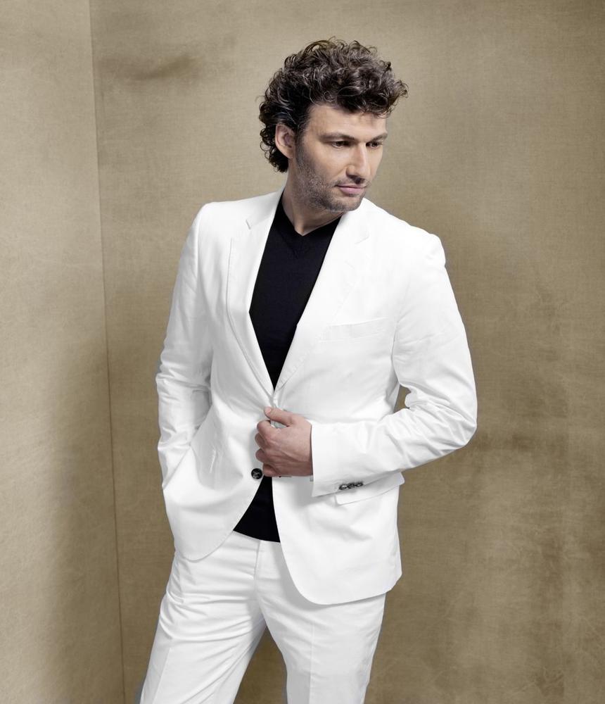 Jonas Kaufmann © Gregor Hohenberg