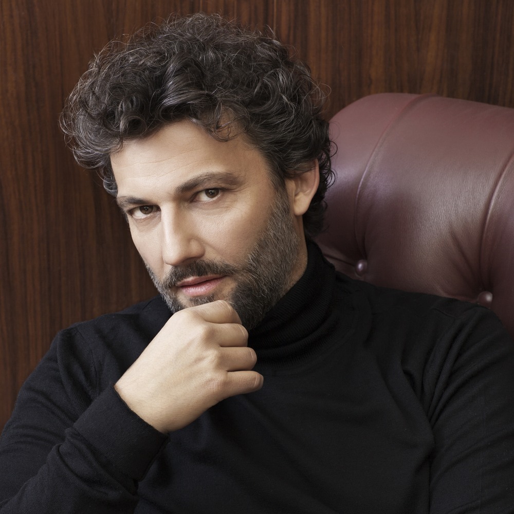 Jonas Kaufmann © Julian Hargreaves, Sony Classical