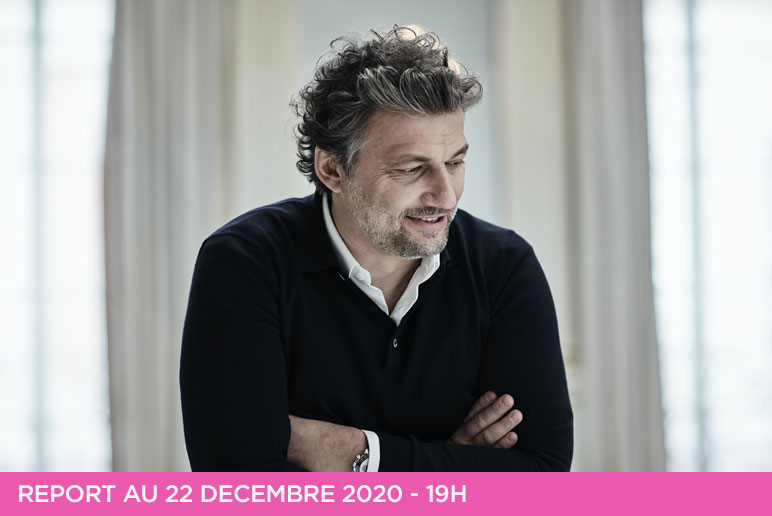 Jonas Kaufmann©Dieter Roosen/Théâtre des Champs Elysées