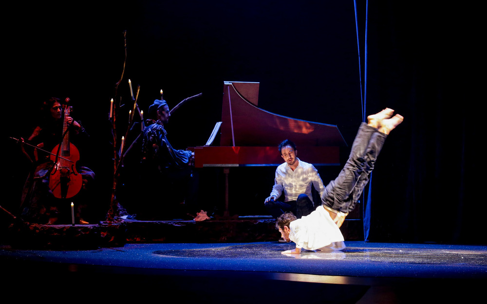 Dreams © Opera de Rennes/Julien Mignot