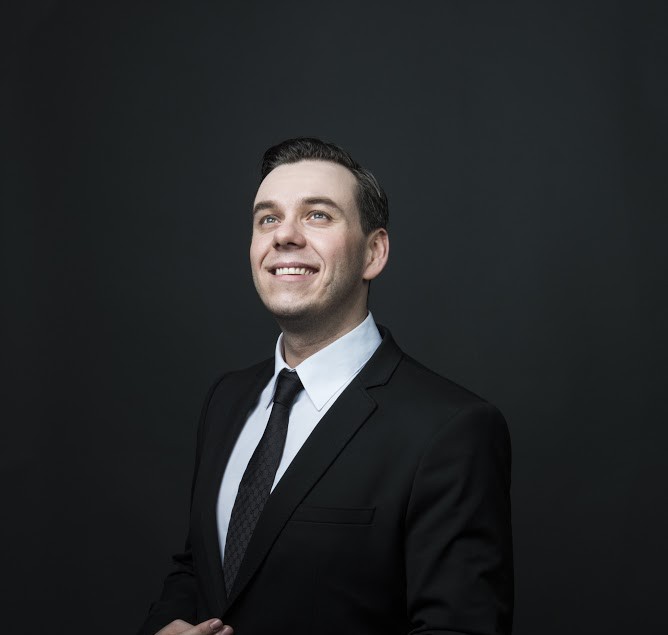 Benjamin Bernheim © Julien Benhamou