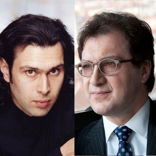 Vladimir Jurowski et Serge Dorny © DR