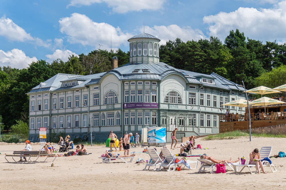 Jurmala © DR