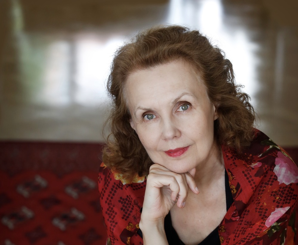 Kaija Saariaho © Maarrit Kytöharju