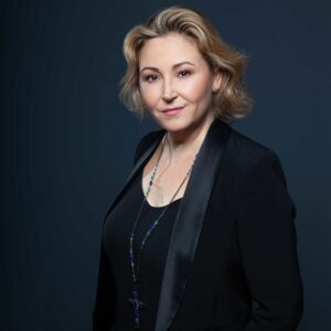 Karine Deshayes (Elisabetta au ROF en 2021) © DR