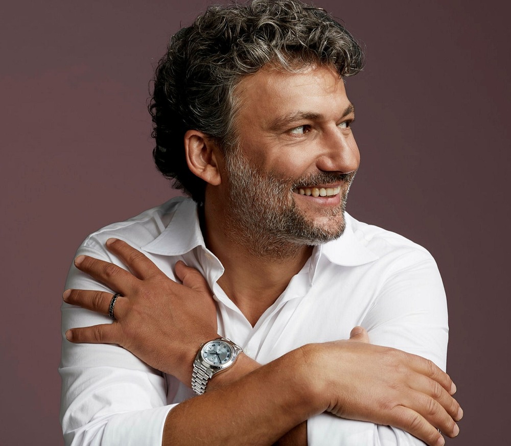 Jonas Kaufmann © Gregor Hohenberg