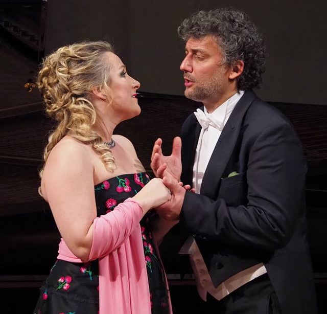 Diana Damrau, Jonas Kaufmann © Antoni Bofill