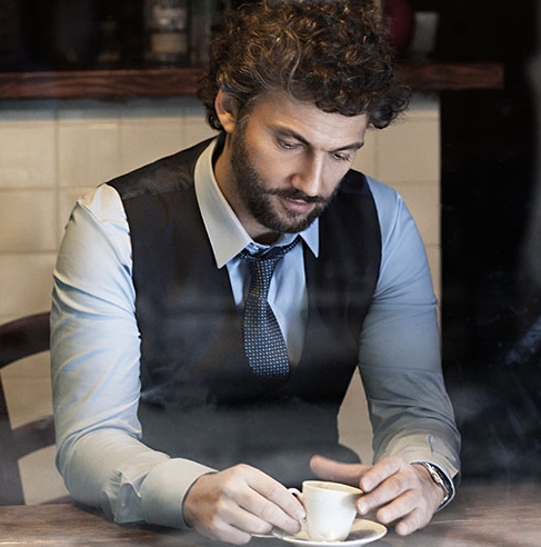 Jonas Kaufmann © DR